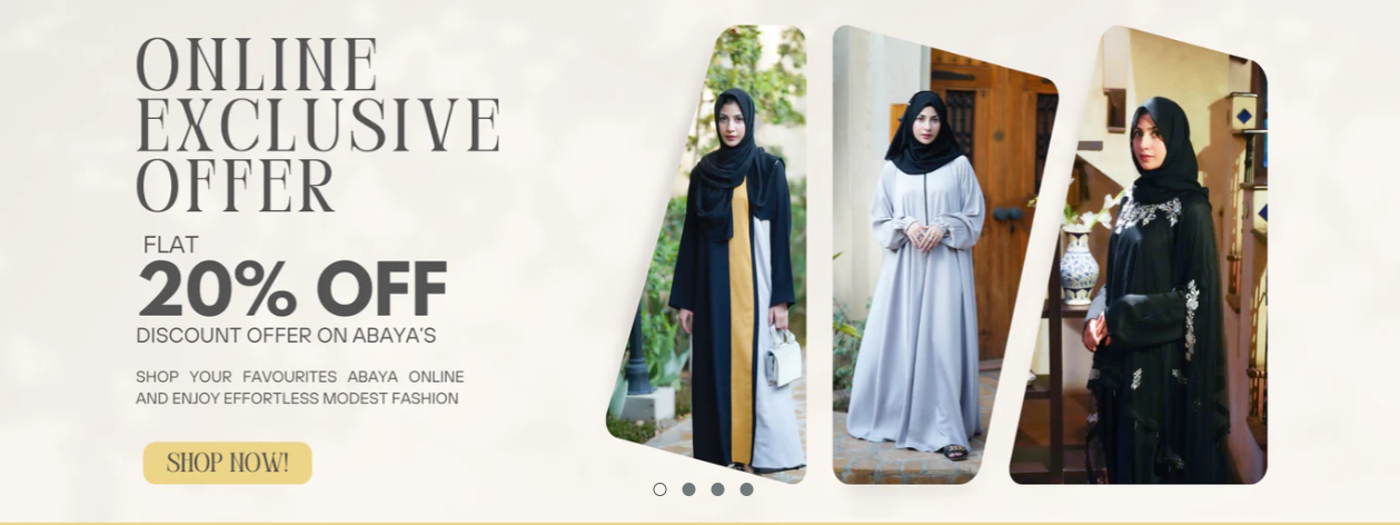 online exclusive offer